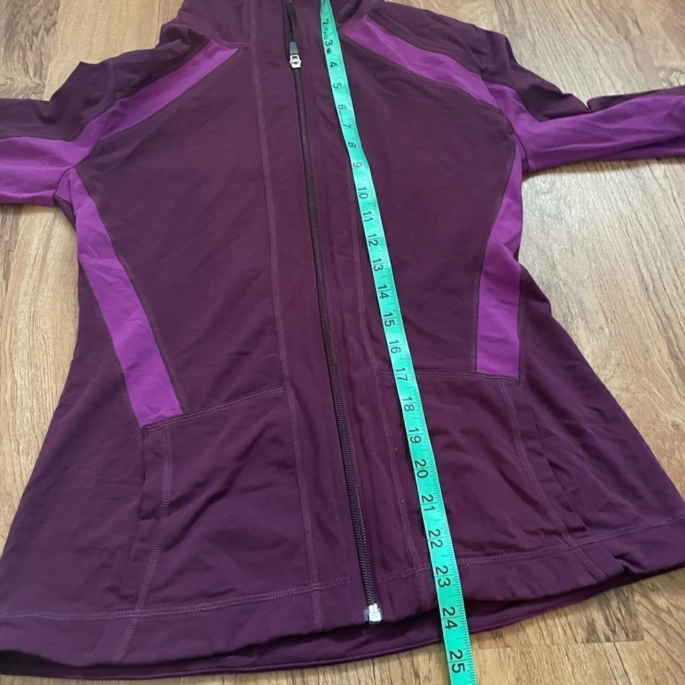 ‎Lucy athletic jacket - Picture 9 of 10